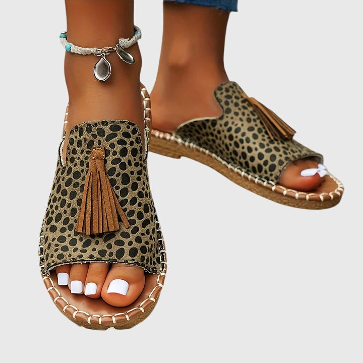 Lorraine Sandals