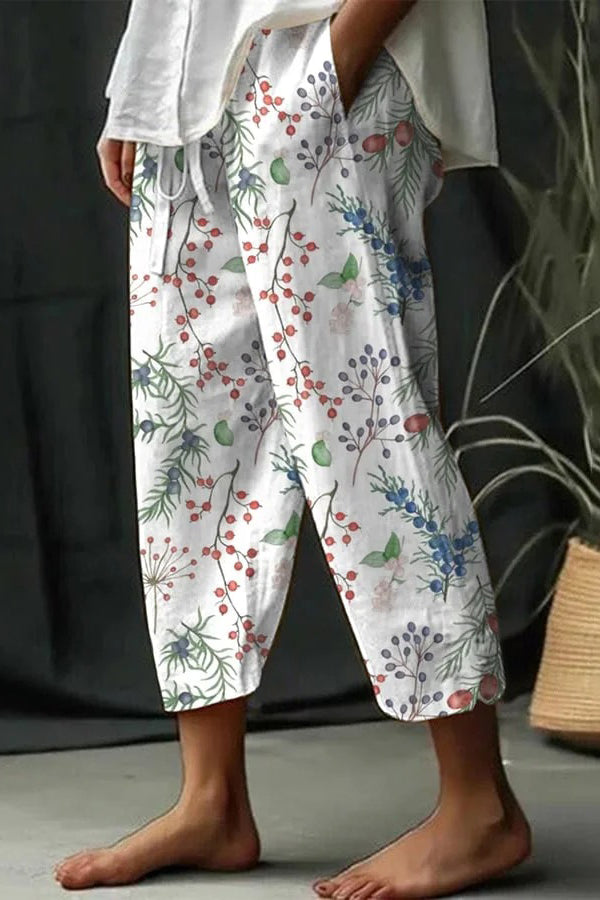 Margot | Tailored Wide-Leg Trousers
