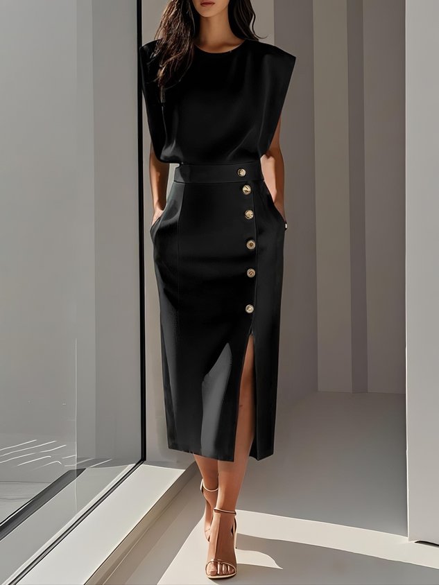 Verona | Midi Dress