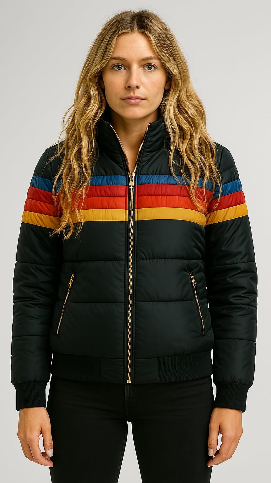 Bettina | Waterproof Rain Coat