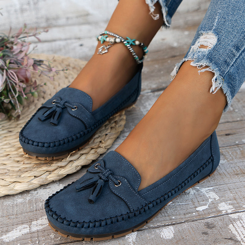 Wilhelmine | Comfort Loafers