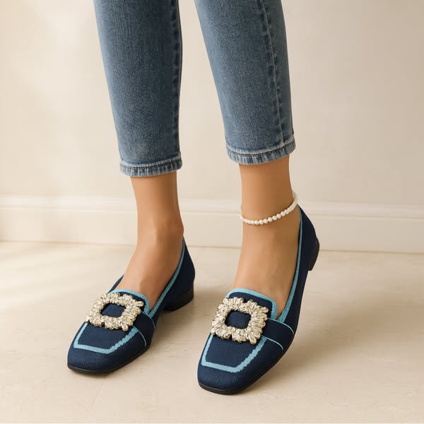 Beatrix | Loafers