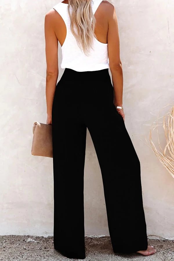 Frances | High-Waist Trousers