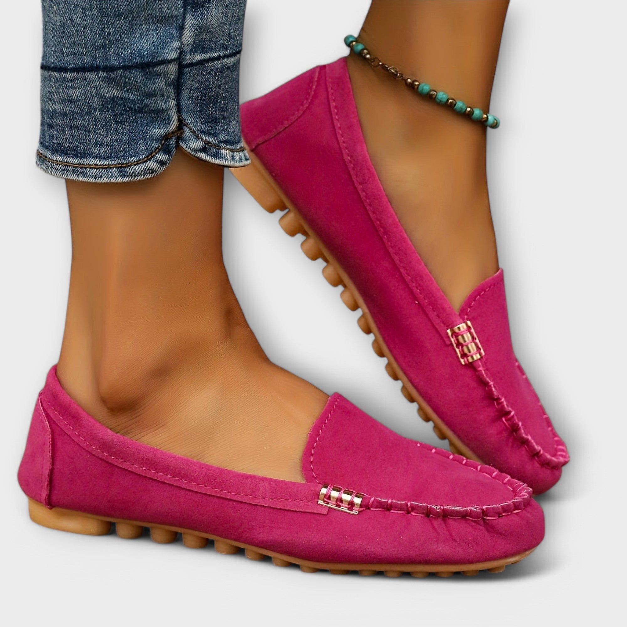 Adeline | Comfort Loafers