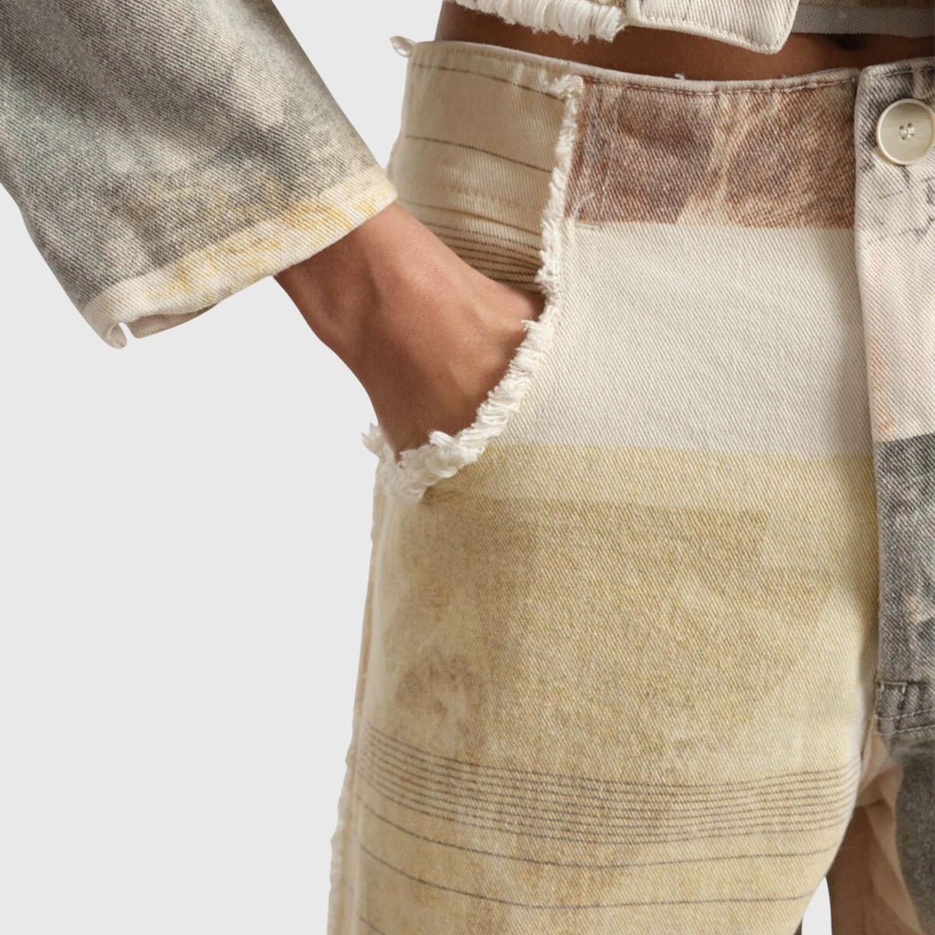 Priscilla | Wide-Leg Jeans
