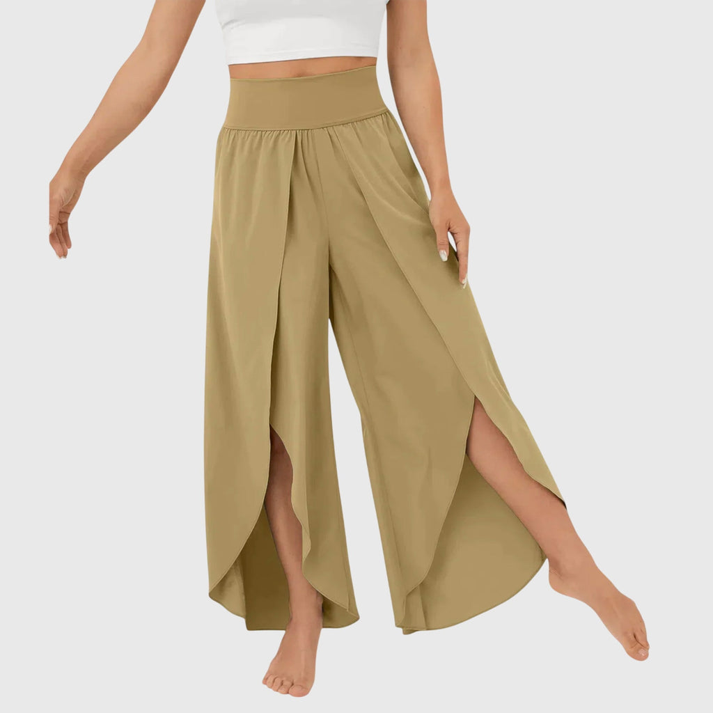 Portia | Flared Trousers