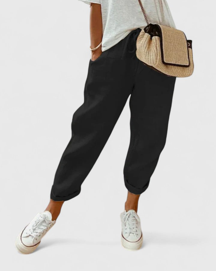 Antonia | Tailored Trousers