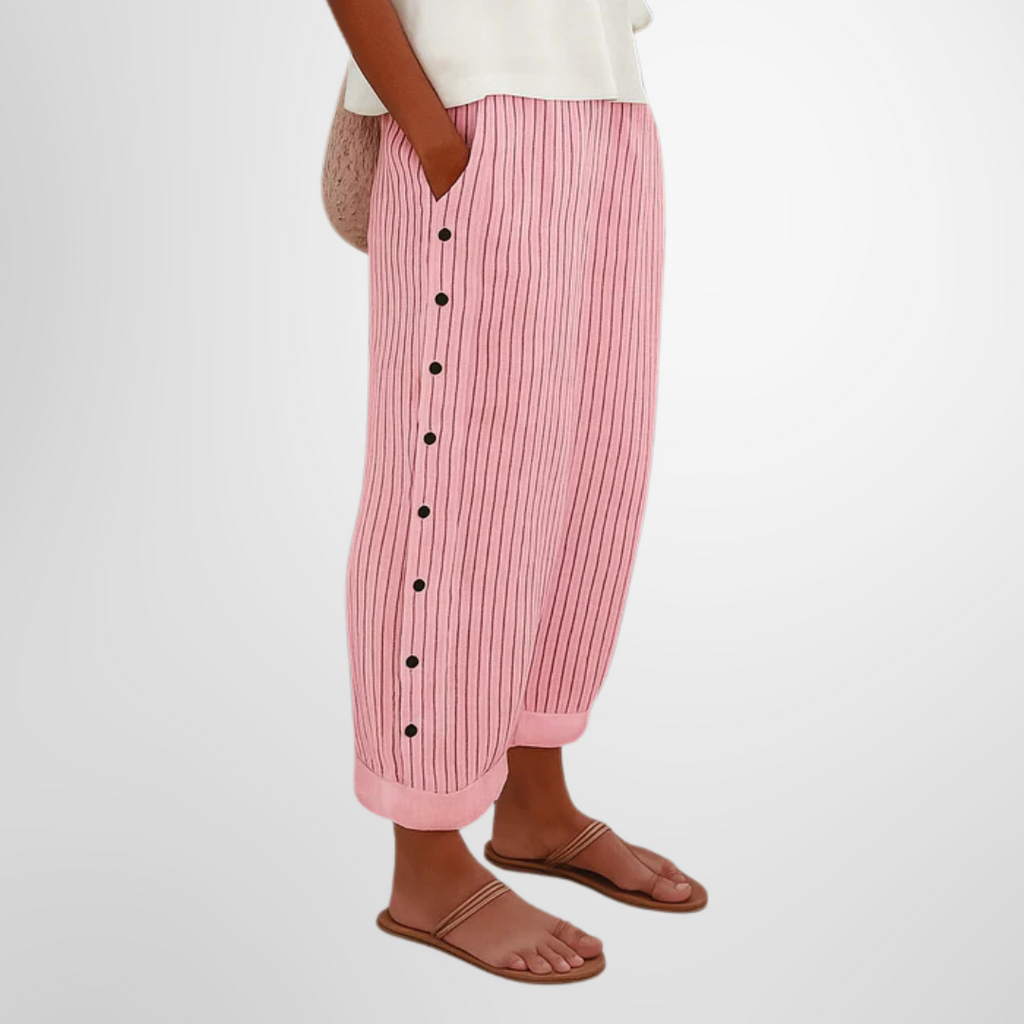 Blythe | Wide-Leg Trousers