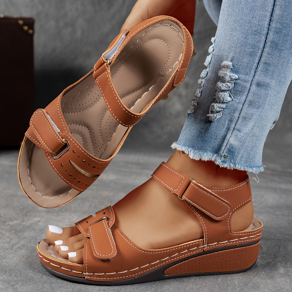 Ariya Comfort Flex Sandals