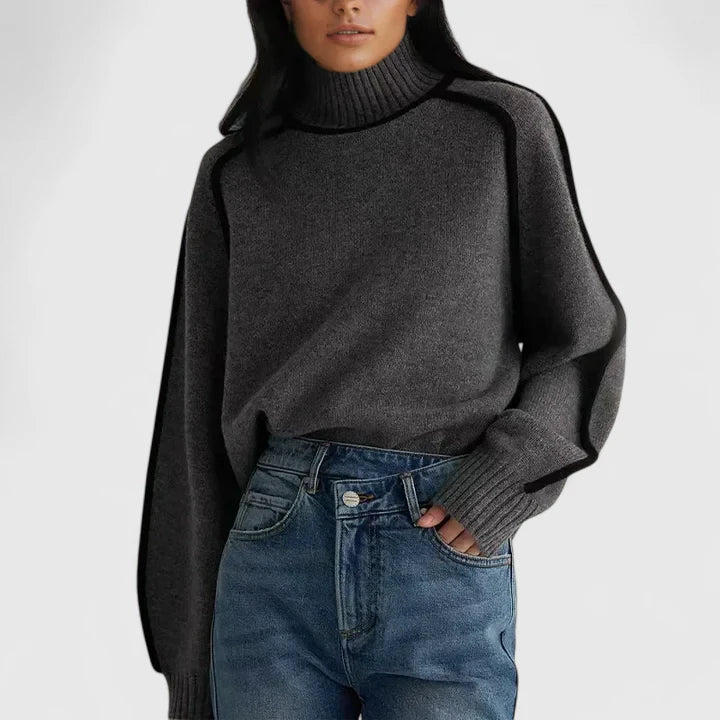 Louisa | Fitted Jumper