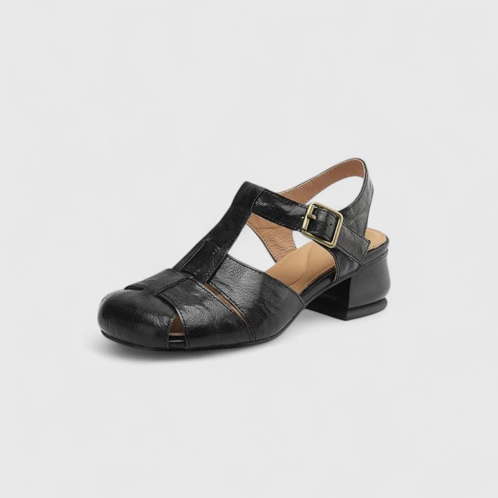 Aivorah Square Toe Sandals