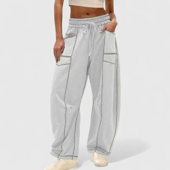 Nora | Relaxed Trousers