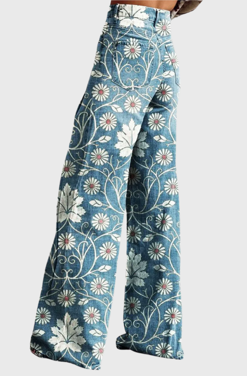 Penelope | Wide-Leg Trousers