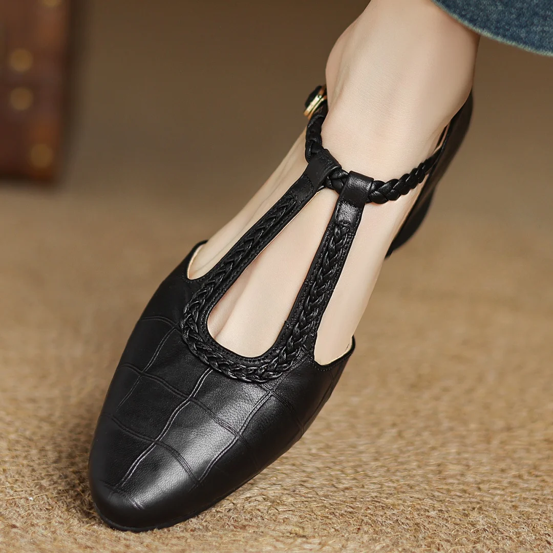 Margaret | Mary Janes