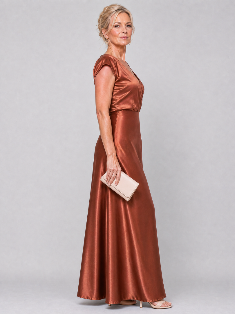 Victoria | Maxi Dress