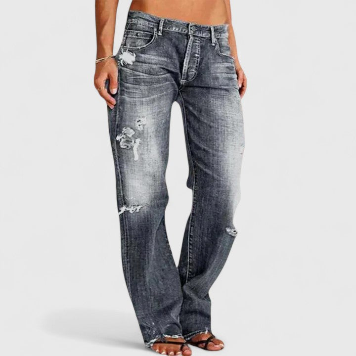 Aurelia | Wide-Leg Jeans