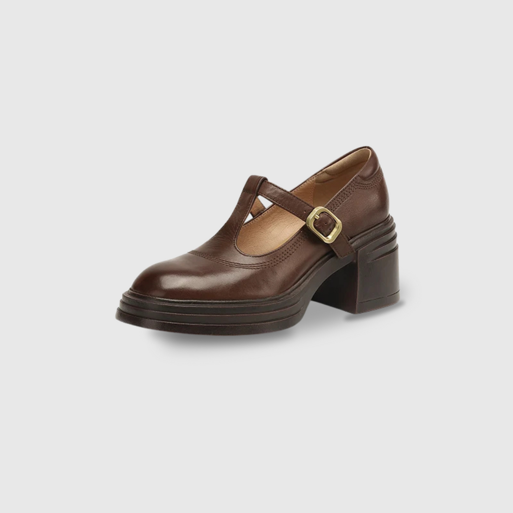 Gabrielle | Mary Jane Heels