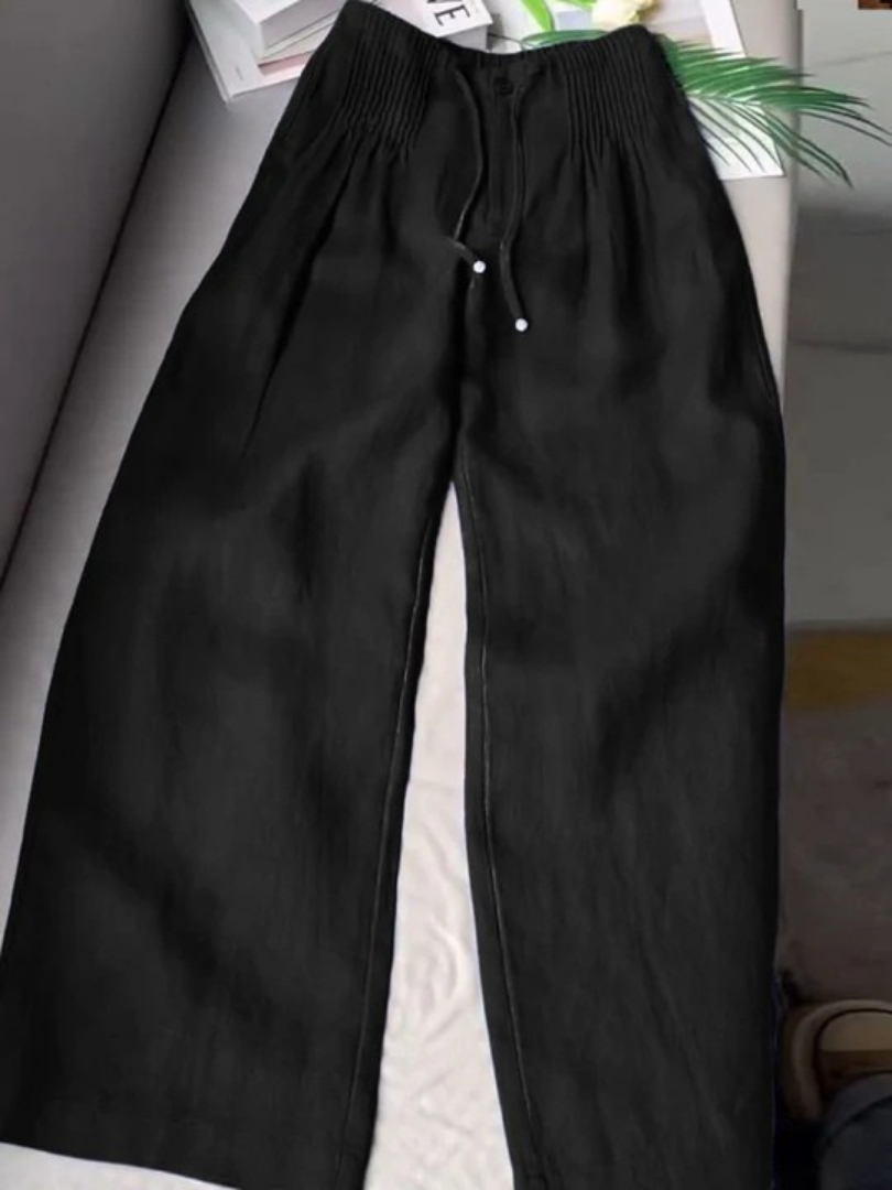 Oriana | Wide-Leg Trousers