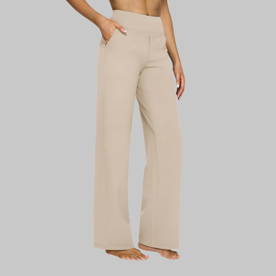 Madeleine | Pull-On Trousers