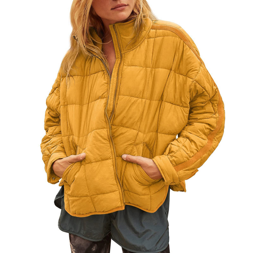 Colette | Lightweight Puffer Jacket