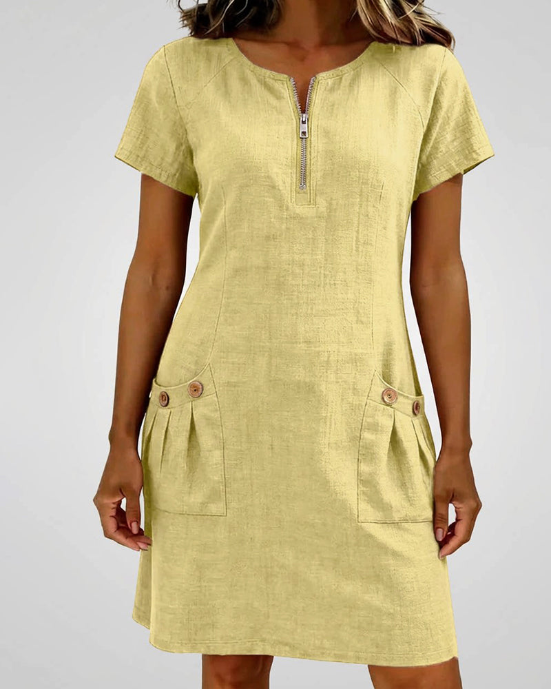 Clara | Summer Dress