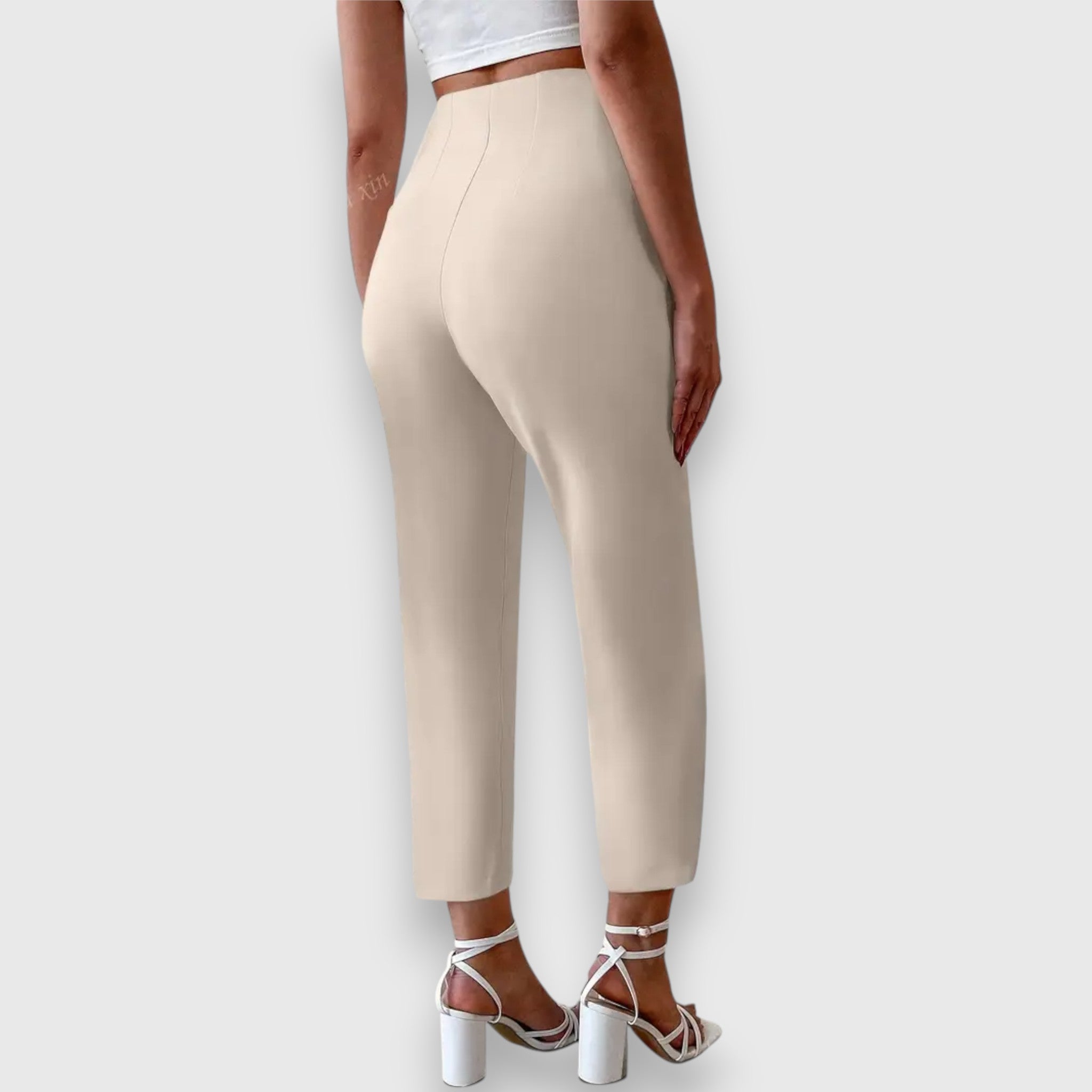 Johanna | High-Waisted Trousers