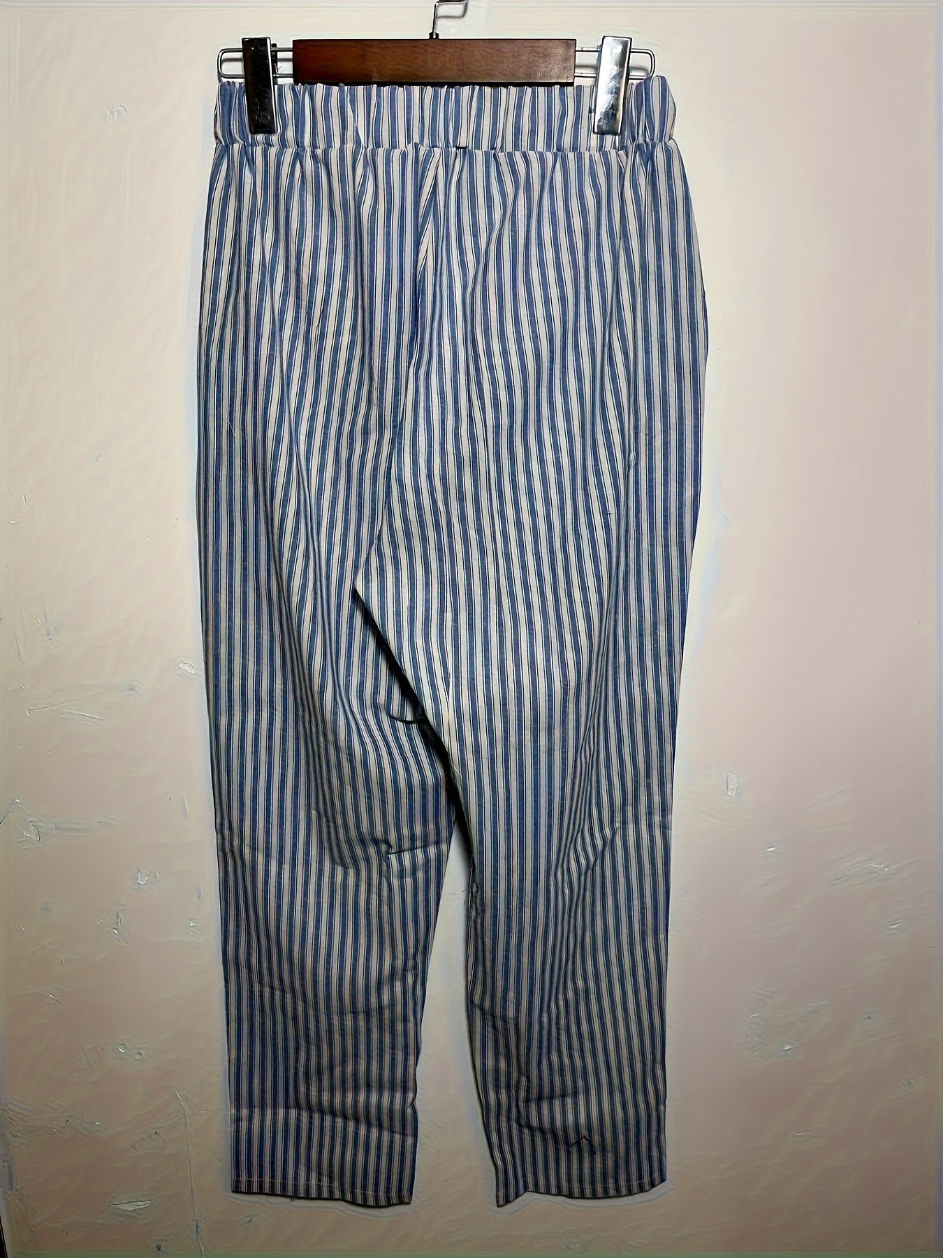 Leonie | Wide-Leg Trousers