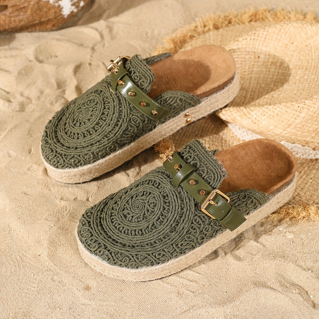 Olivia Sandals