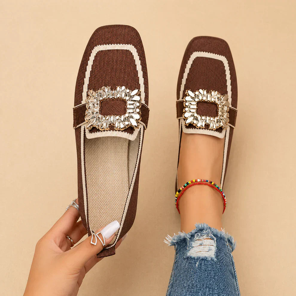 Elizabeth | Flat Loafers