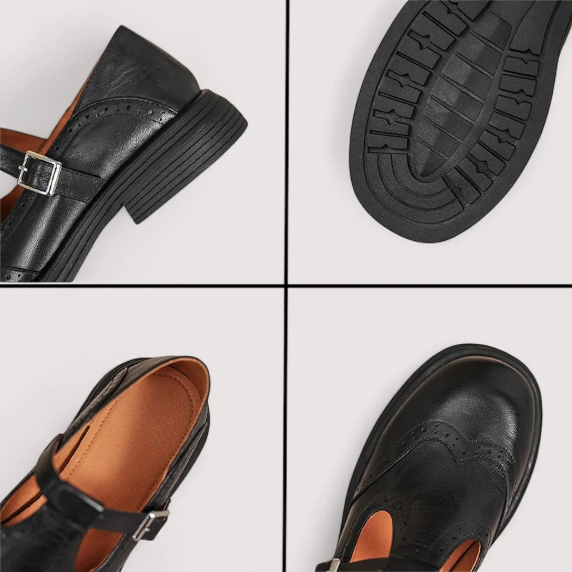 Claudia | Orthopaedic Mary Jane Shoes