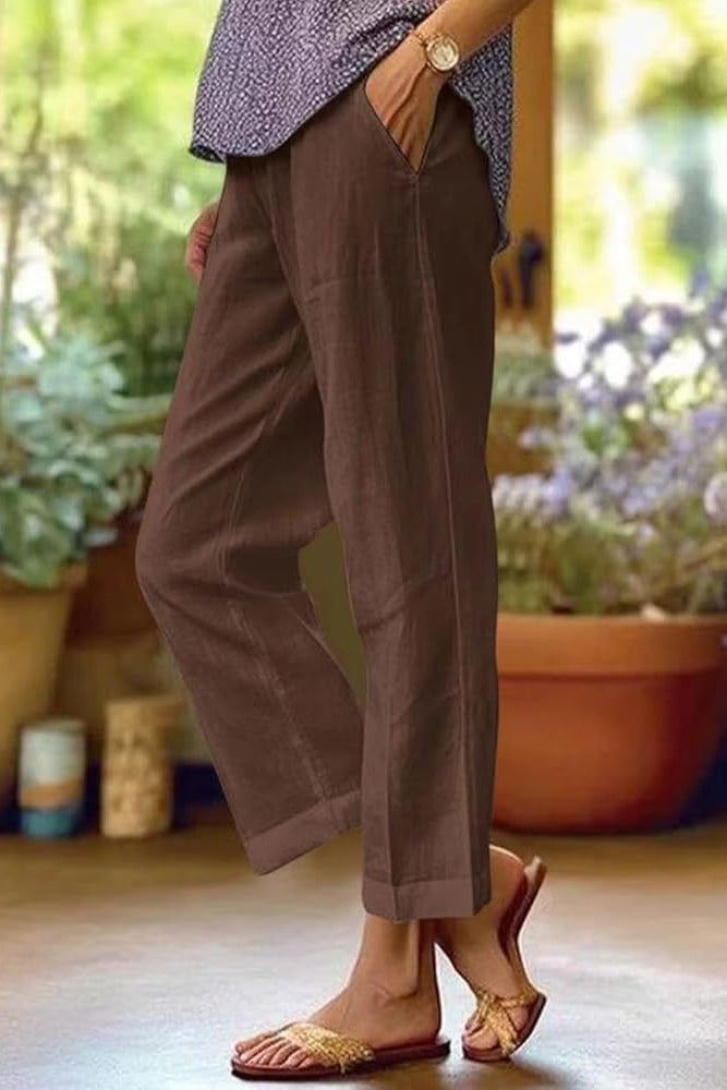 Rita | Flowing Blouse