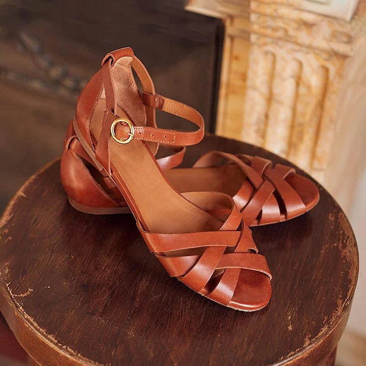 India | Strappy Sandals