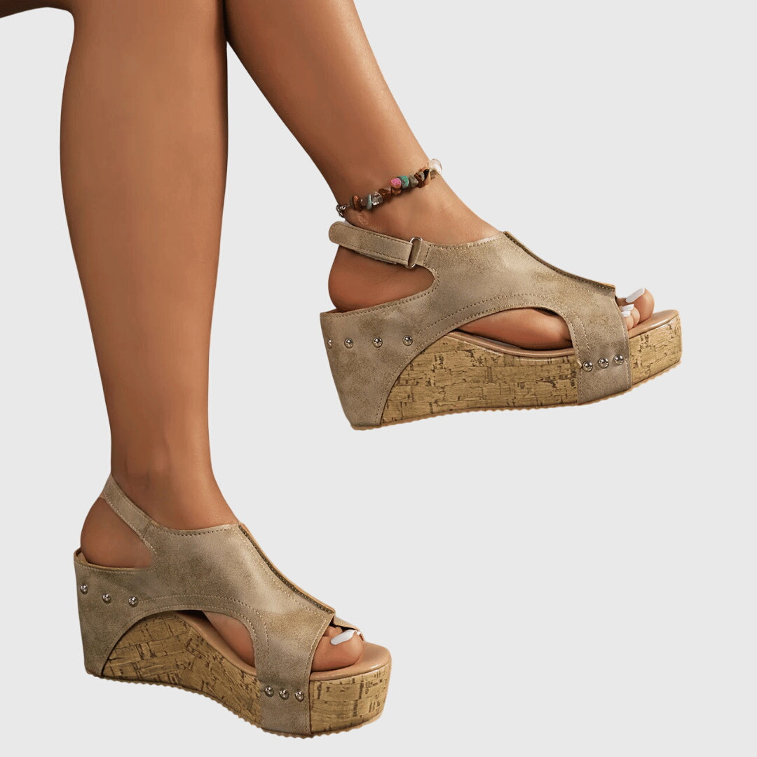Lydia Sandals