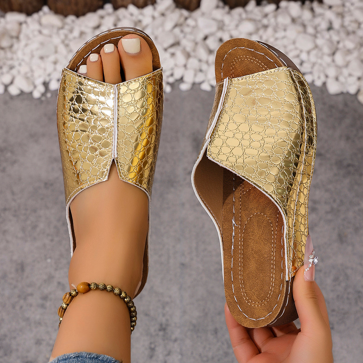 Marina Sandals
