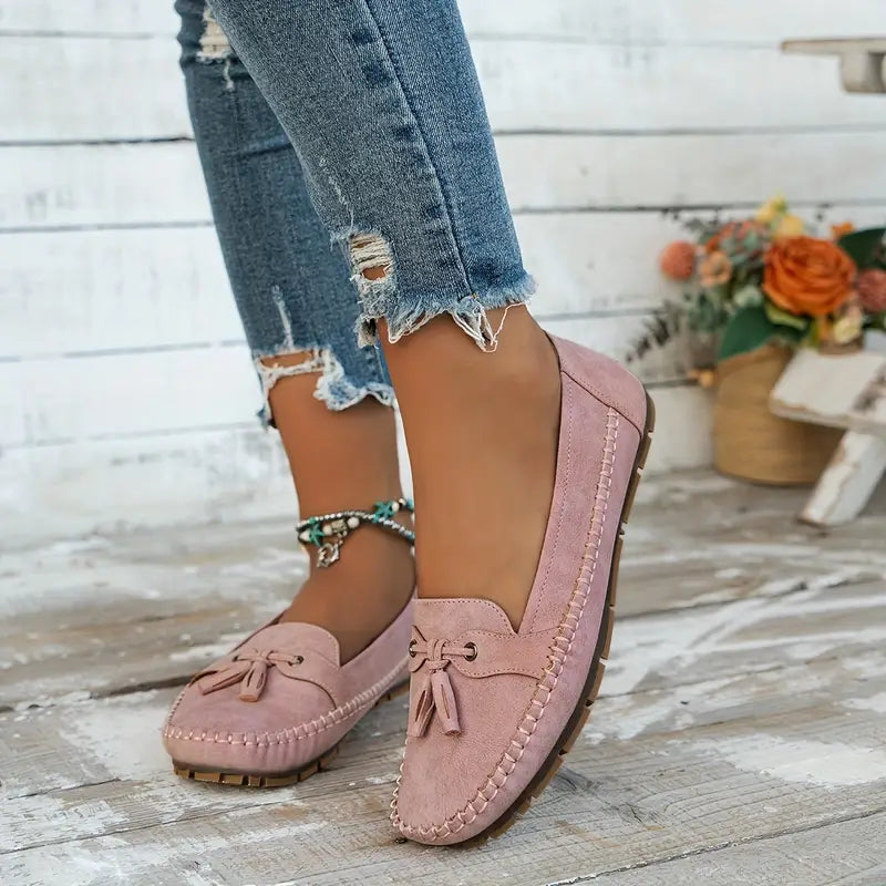 Wilhelmine | Comfort Loafers