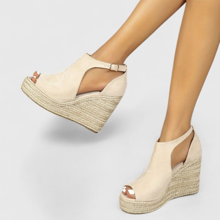 Nadine | Comfort Heels