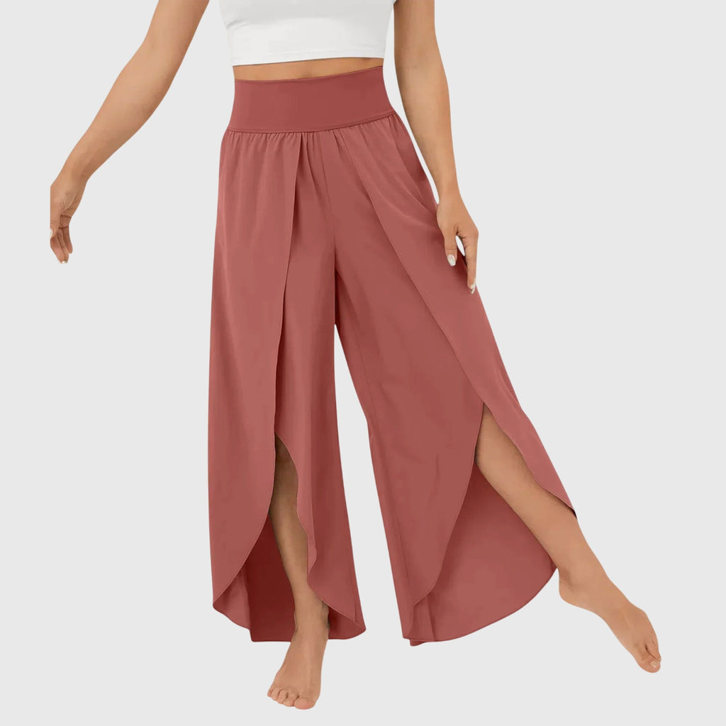 Portia | Flared Trousers