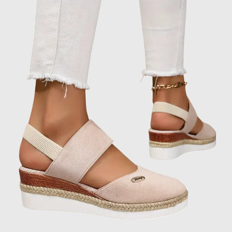 Antonia Platform Sandals