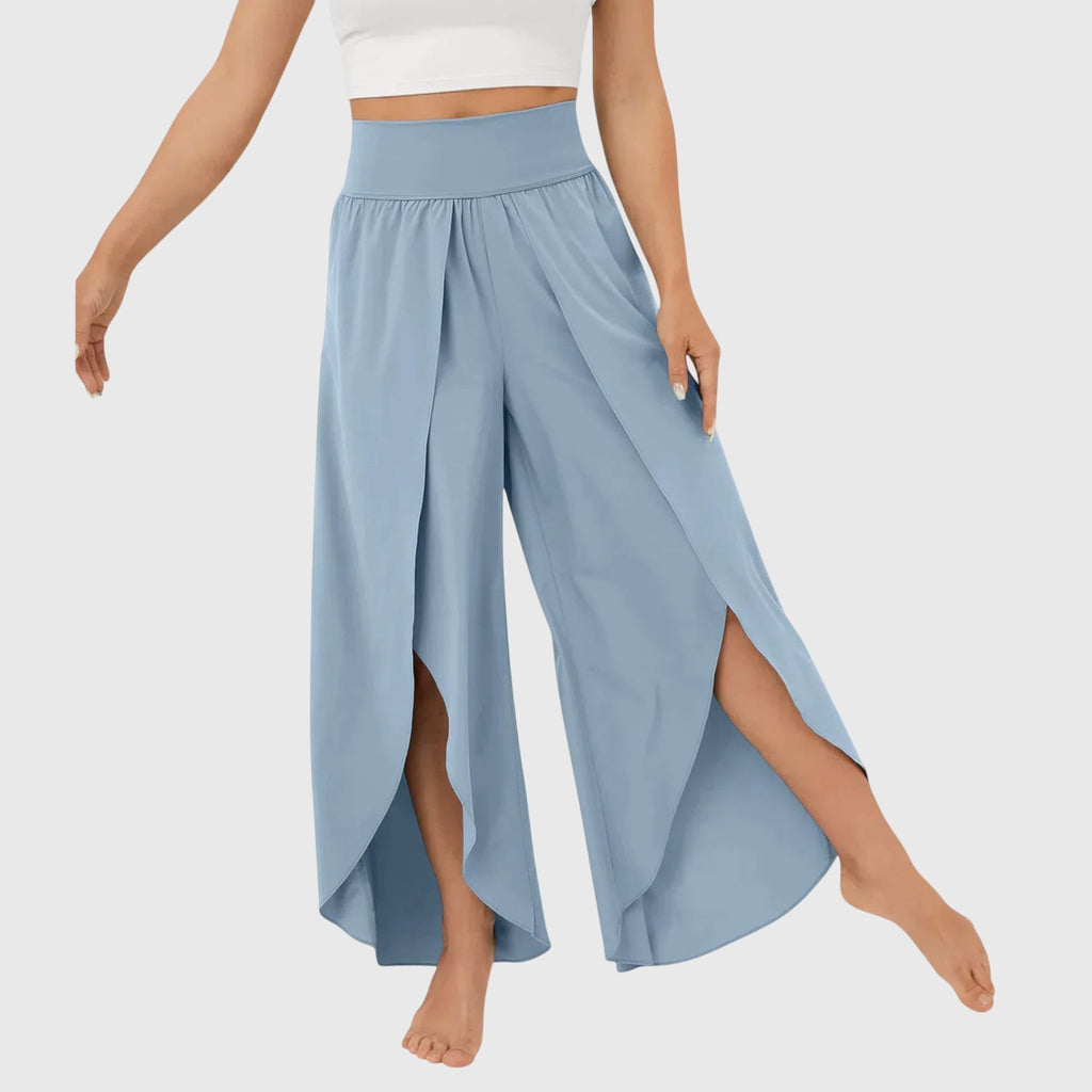 Portia | Flared Trousers