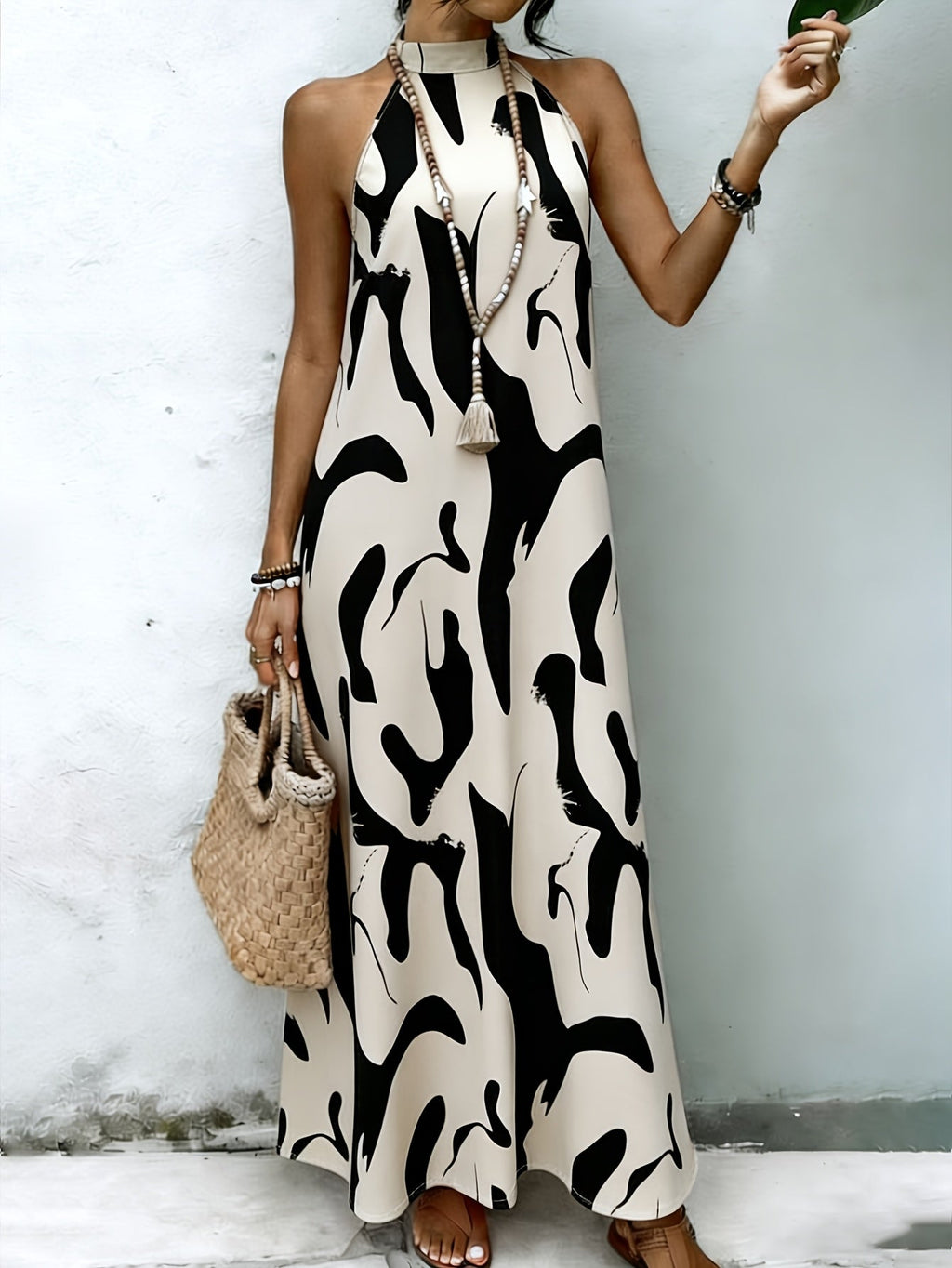 Isabelle | Maxi Dress