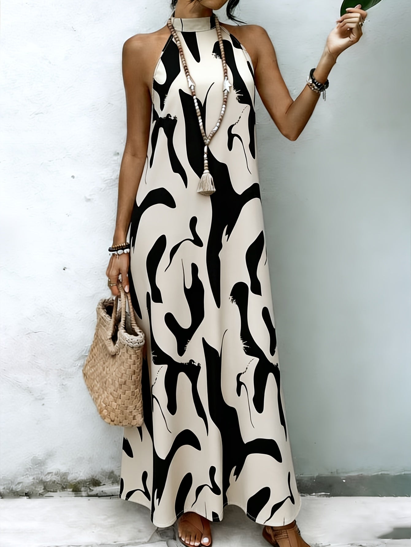 Isabelle | Maxi Dress