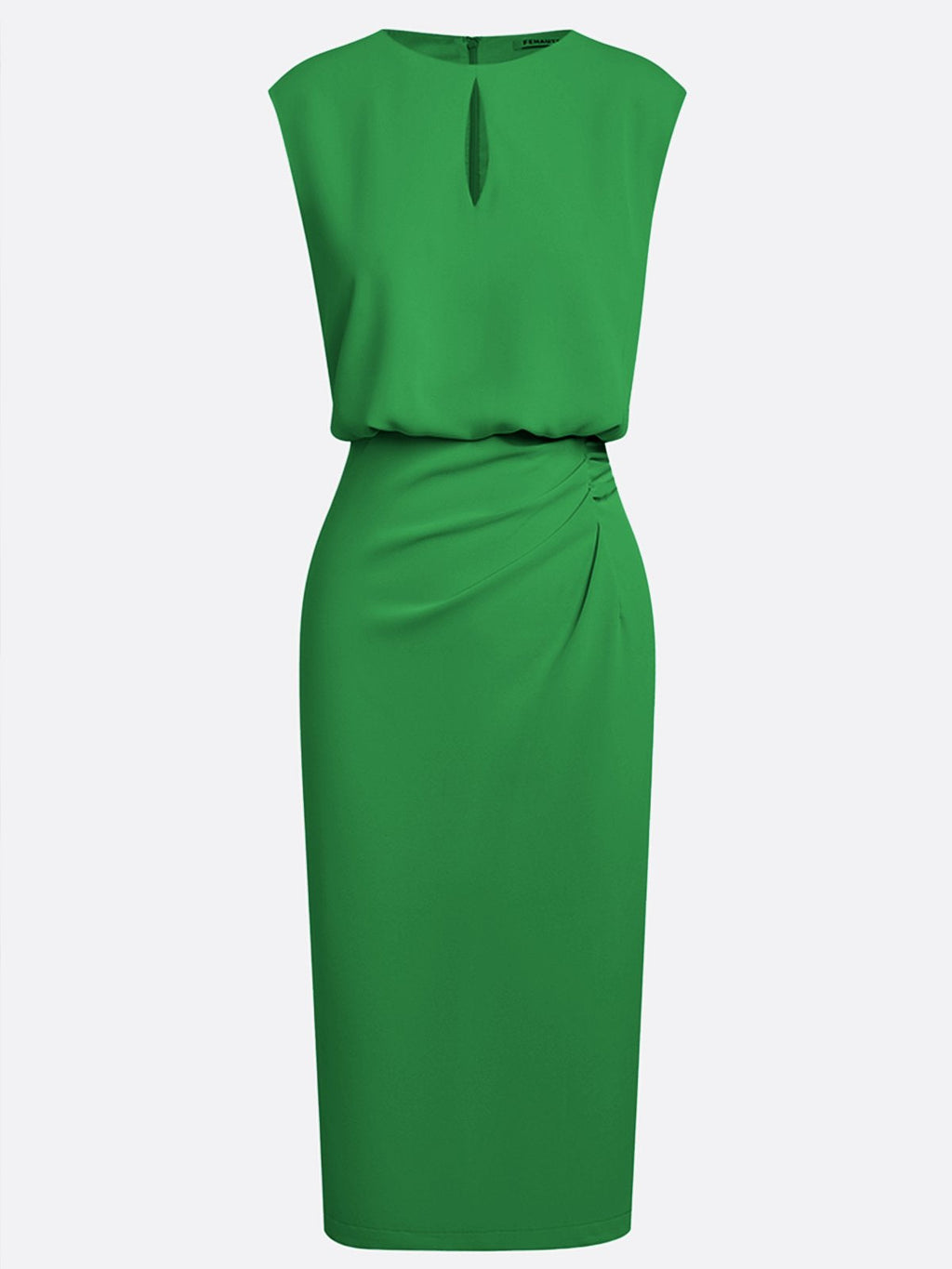Virginia | Midi Dress