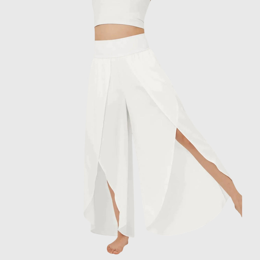 Portia | Flared Trousers