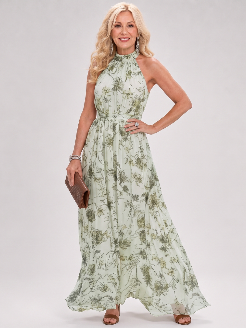 Wendy | Floral Midi Dress