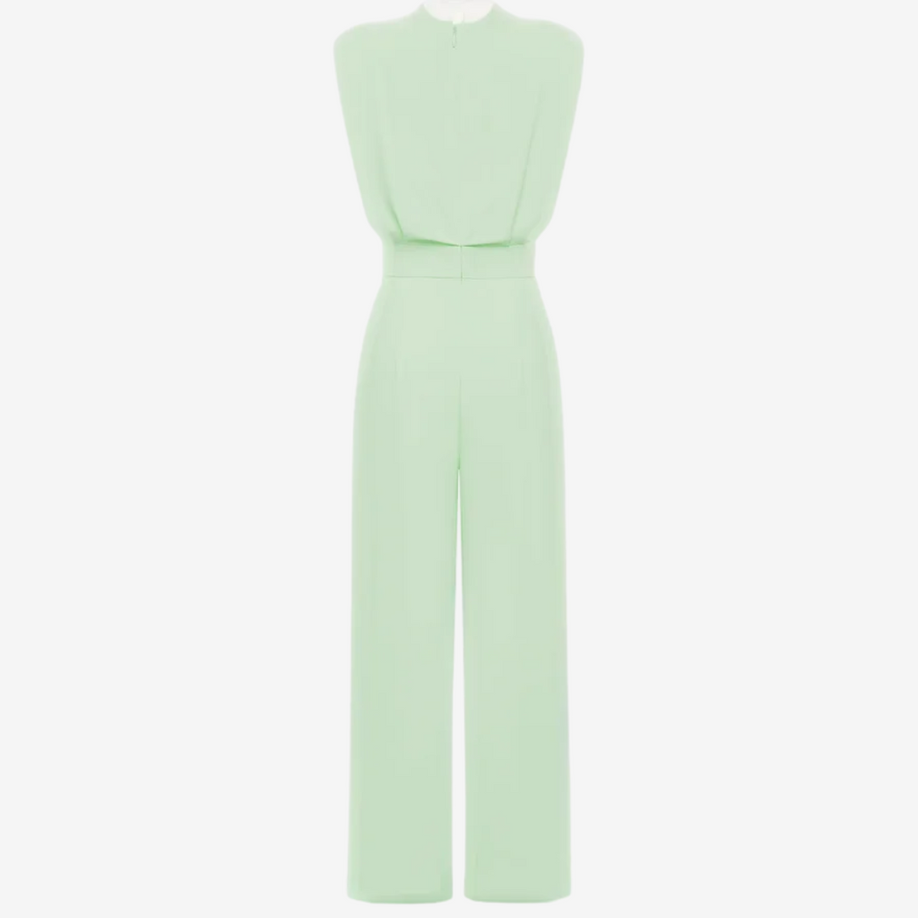 Rhoda | Belted Jumpsuit