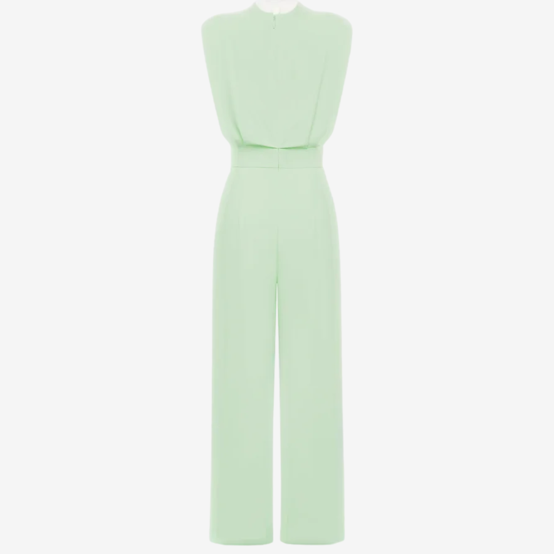 Rhoda | Belted Jumpsuit