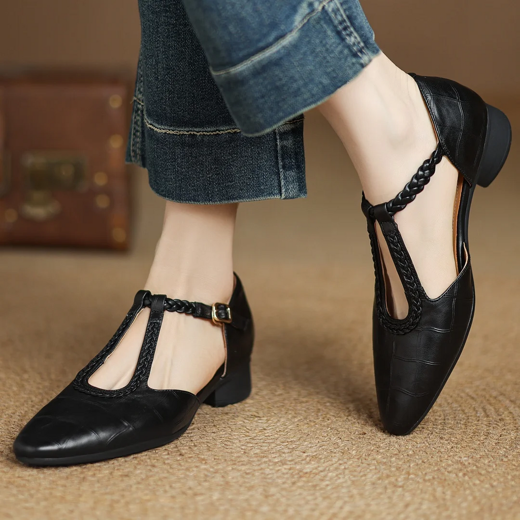 Margaret | Mary Janes