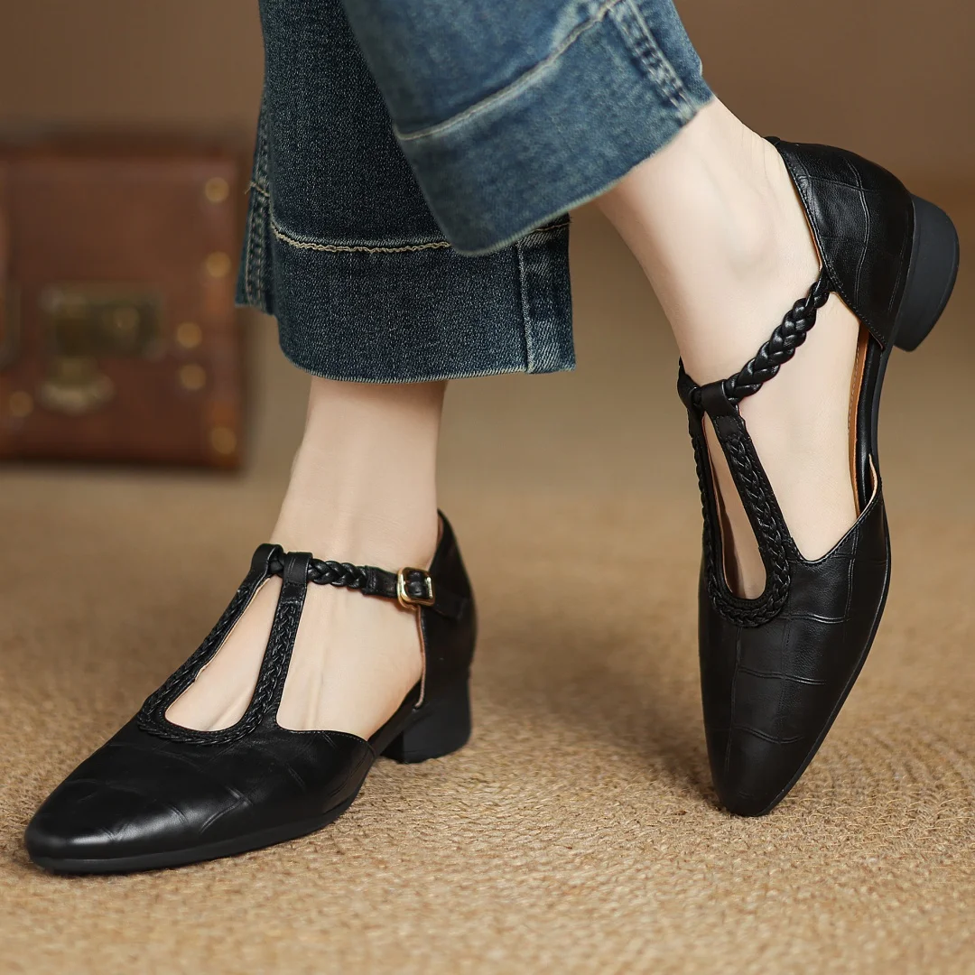 Margaret | Mary Janes