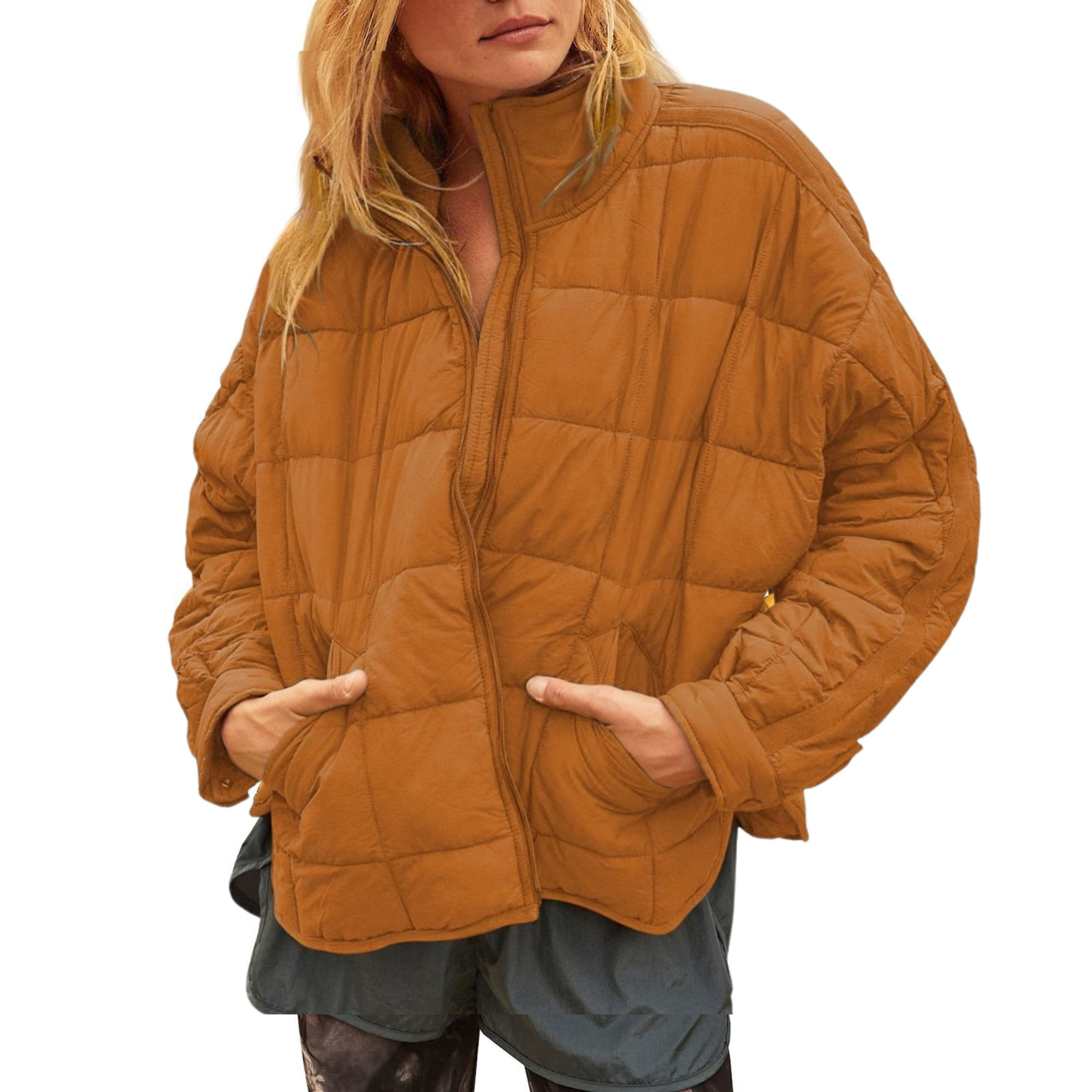 Colette | Lightweight Puffer Jacket