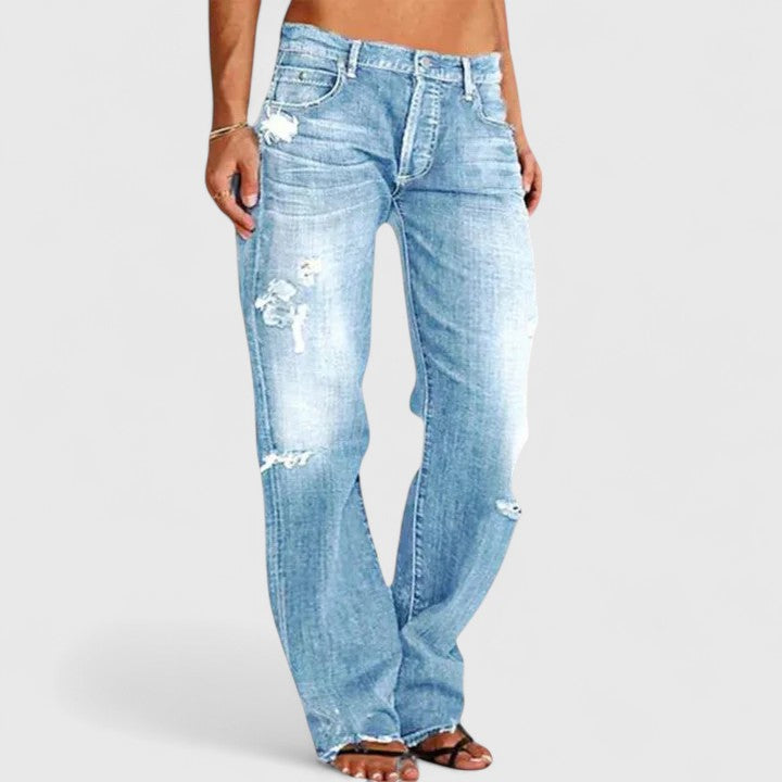 Karenza | Vintage Bootcut Jeans